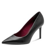 Tamaris Dames Pumps 1-22480-42 003 Zwart Synthetisch/Textiel 37 EU