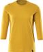 Mascot Crossover T-shirt 20191-959 - Jaune curry - 6XL