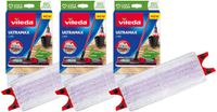 Vileda Ultramax Care Navulling - 3 x - Voordeelverpakking