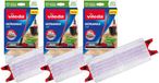 Vileda Ultramax Care Navulling - 3 x - Voordeelverpakking
