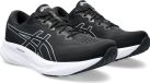 ASICS Gel-Pulse 15 Hardloopschoenen Heren - Zwart/Lichtgrijs - Maat 42.5