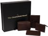The Chesterfield Brand Leren portemonnee Gift Set Leather Ladie's Brown donkerbruin