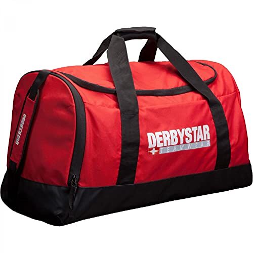 Derbystar Sporttas Hyper sporttas, 50 cm, rood (rood) - 4502000300