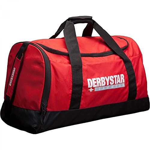 Derbystar Sporttas Hyper sporttas - 50 cm - rood (4502000300)