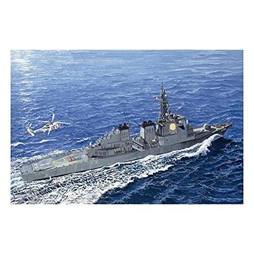 Trumpeter 004534 1/350 JMSDF DDG-175 Myoko modelbouwset, verschillende