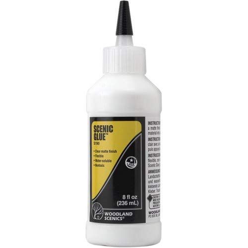 Woodland Scenics lijm 8 oz