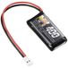 Reely LiPo Batterie 3.7 V 400 mAh Aantal cellen: 1 10 C Softcase Kabelschoen