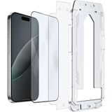 Just in Case Screenprotector Gehard Glas Geschikt voor iPhone 17 Pro Max / 16 Pro Max