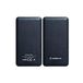 Albrecht PB 10.000 PowerBank, 72989, zwart met 10.000 mAh en 2 USB-uitgangen, kortsluiting- en overspanningsbeveiliging