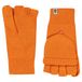 Roeckl Vingerhandschoenen 'ESSENTIALS' oranje / lichtoranje / donkeroranje / oranje gemêleerd