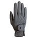 Roeckl Roeck-Grip Rijhandschoenen Antraciet - Maat 8