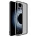 Imak Coque Xiaomi Redmi K50 Ultra en TPU UX-5 - Noir Translucide