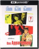 Das ALIVE AG Het appartement [Blu-Ray 4K]