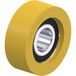Blickle FTH 45x17/15-11K Geleidingsrol Wieldiameter: 45 mm Draagvermogen (max.): 70 kg 1 stuk(s)