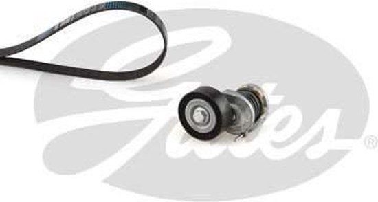 Gates K056PK1183 Ribbed V-Belt Set