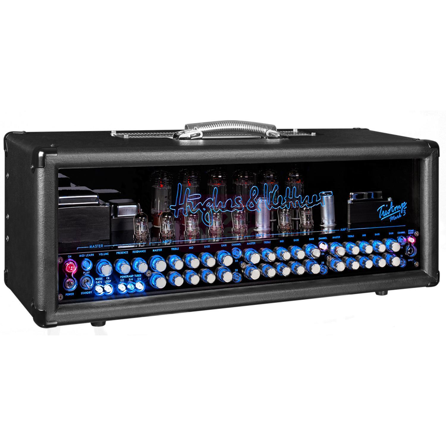 Hughes & Kettner Tri Amp Mark 3