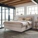 DOMINARI Arctic Living boxspring Ivalu 140x200