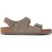 Birkenstock Sandales Milano microfibre