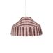 NOBODINOZ Vibes Accessoire de mobilier Marron Voile de coton bio