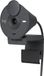 Logitech Brio 300 Webcam, Full HD 1080p, Ingebouwde microfoon, Grafietkleur