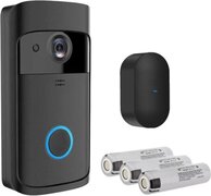 Video Deurbel Camera Wifi Draadloos - Call Intercom | Deurbel