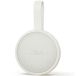 AnyPlus Machine à bruit blanc portable pour le sommeil de bébé / Haut-parleur Bluetooth - Blanc