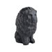 Sculptuur Lion of Judah Coal