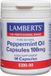 Lamberts Huile Menthe Poivrée 90 Gélules 100mg