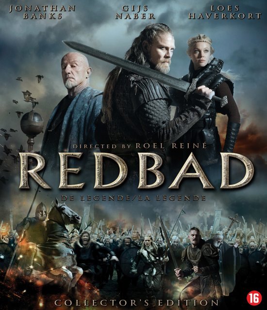 - Redbad (Collector's Edition)(Bluray