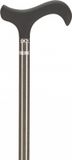 Able2 Carbon wandelstok Soft Derby handvat
