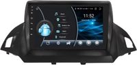 Happiq Autoradio met Bluetooth en CarPlay pour Ford Escape et Kuga 2 (2013-2017)