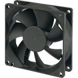 Tru Components RD8025B24M Axiaalventilator IP58 24 V/DC 51 m³/h (l x b x h) 80 x 80 x 25 mm