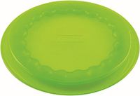 Silikomart Vershouddeksel van siliconen CAPFLEX XXL, kleur groen, afmetingen 160 x 160 x 30 mm