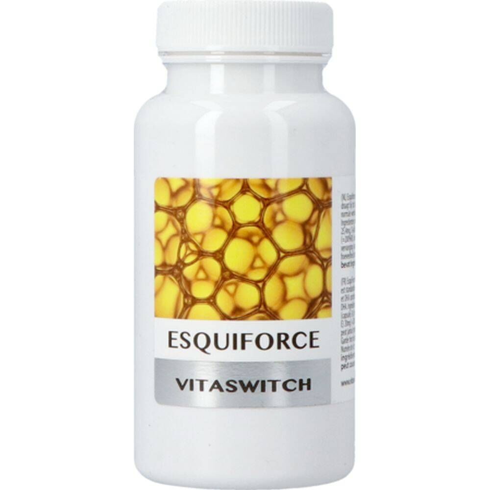 Vitaswitch Eood VitaSwitch Esquiforce 60 capsules