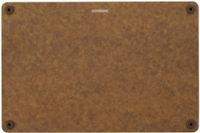Combekk Snijplank – FSC Geperst Hout – Microplasticvrij - Antibacterieel - Vaatwasserbestendig – 20x30 cm – Bruin