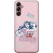 ERT GROUP Mobiele telefoonhoes voor Samsung A14 4G/5G origineel en officieel gelicentieerd DC-motief Wonder Woman 025 perfect passend bij de vorm van de mobiele telefoon, TPU-hoes