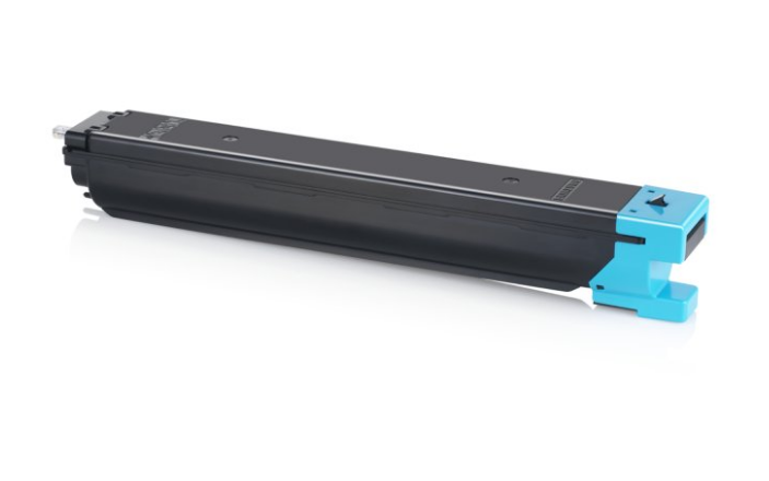 Samsung CLT-C809S Cyaan Toner Cartridge - 15000 Pages - Compatible with CLX-9201ND / 9201NA / 9251ND / 9251NA / 9301N