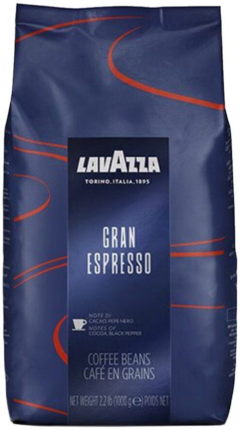 Lavazza Grand Espresso Koffiebonen - 1 kg