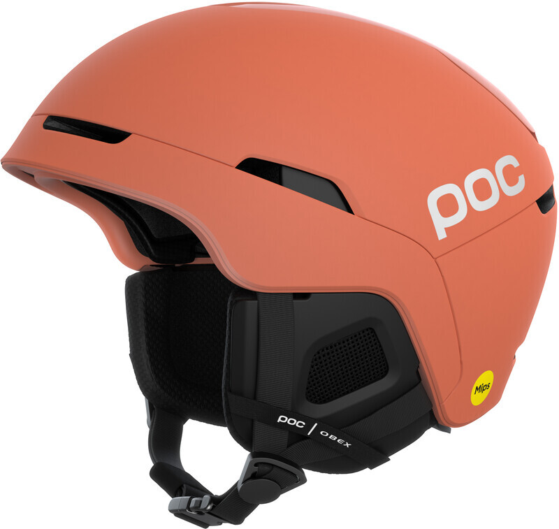 POC Obex MIPS Helmet, rood