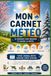 Mon Carnet Météo: Observez et suivez la météo, semaine après semaine