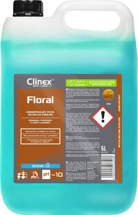 Clinex Floral Ocean vloerreiniger 5 liter
