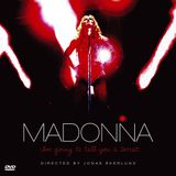 Madonna I'm Going To Tell You A Secret (CD + DVD)