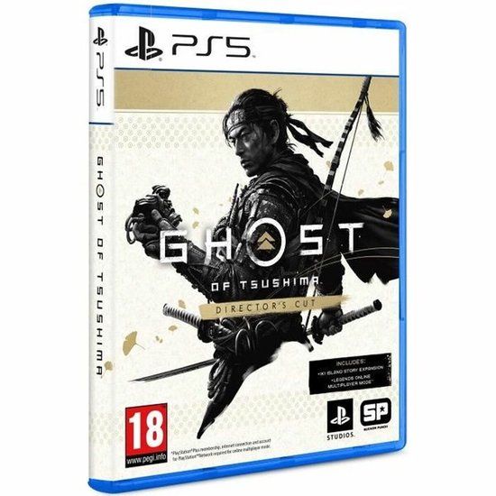 Sony PlayStation 5 Ghost of Tsushima Director's Cut