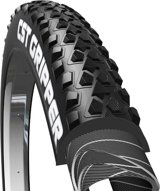 CST Gripper - Buitenband Fiets - MTB - 26 x 2.10