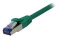 Synergy 21 S216440 netwerkkabel Groen 20 m Cat6a S/FTP (S-STP) Rond