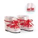Corolle Poppenschoenen Roze/Rood voor Babypop 3+ Jaar