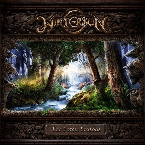 Wintersun The Forest Seasons