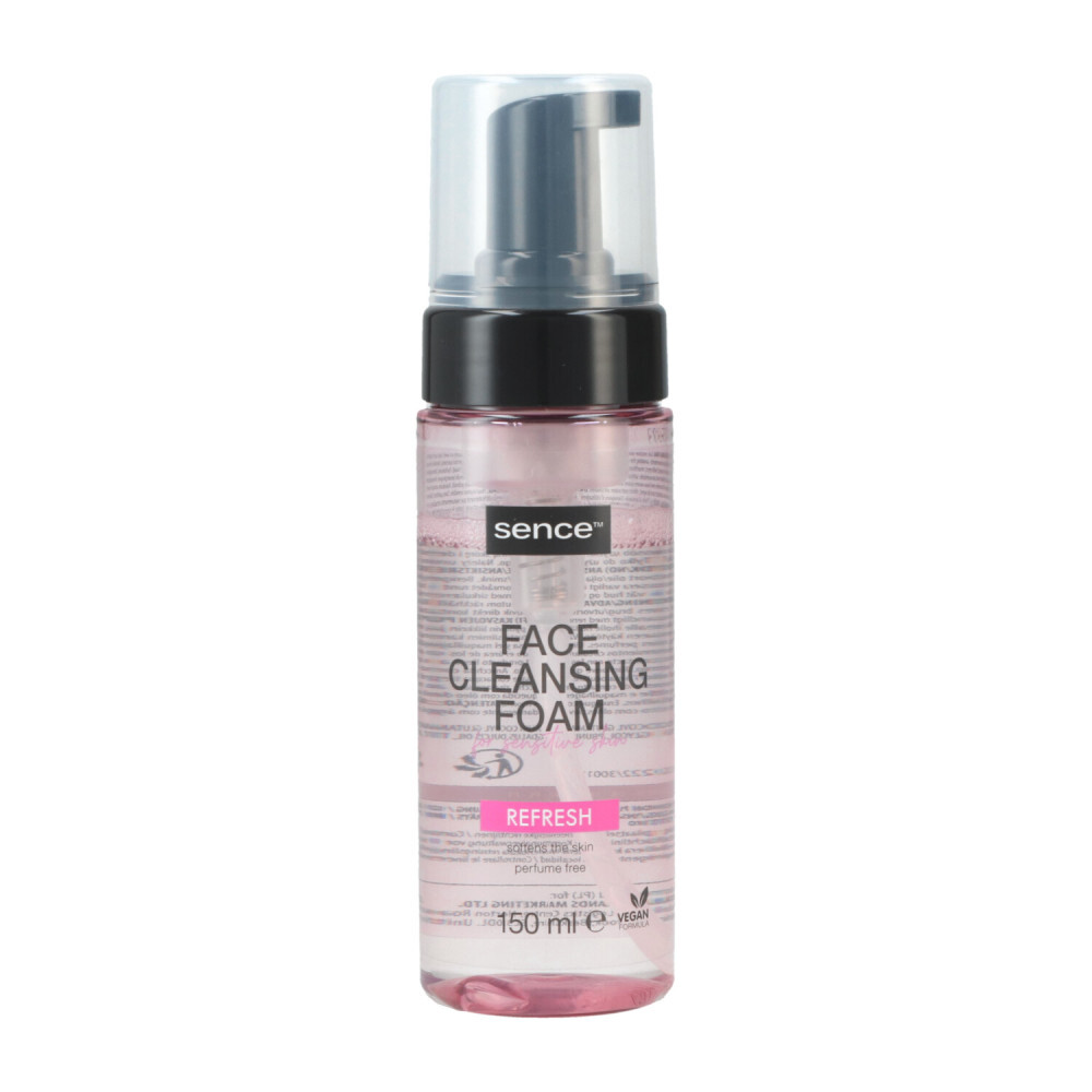 SenceBeauty Face Cleansing Foam Sensitive