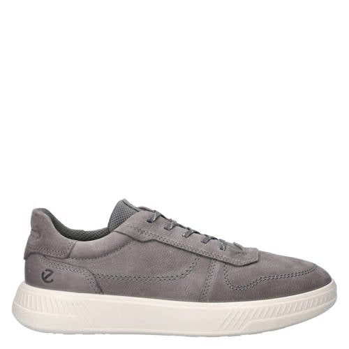 Ecco Move nubuck sneakers grijs