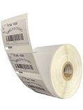 LEYF Etiketten voor labelwriter 11354-1 rol etiketten x 1000 stuks per rol = 1000 etiketten, zelfklevend, compatibel met LEYF labelwriter & Seiko labelprinters, 57 x 32 mm